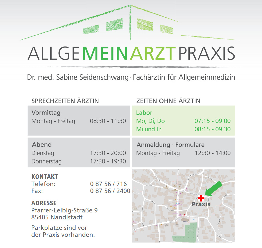 Allgemeinarztpraxis Nandlstadt